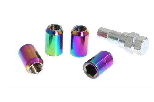Wheel lug nut M12x1,25 Neochrome