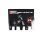 Racing bolts D1Spec Heptagon 2in1 12x1,5 Black