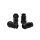 Forged wheel lug nuts D1Spec Stal 12x1,5 ED