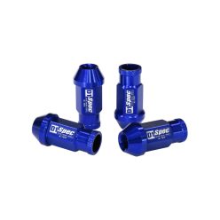 Wheel lug nuts D1Spec Replica Race M12x1,25 Blue