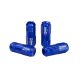 Wheel lug nuts D1Spec Replica EW M12x1,5 Blue