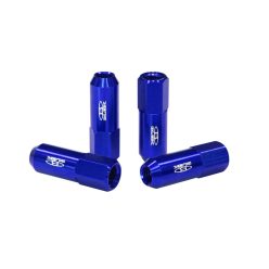 Wheel lug nuts Blox Replica 60mm M12x1,25 Blue