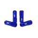 Wheel lug nuts Blox Replica 60mm M12x1,25 Blue