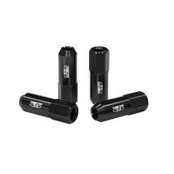 Wheel lug nuts Blox Replica 60mm M12x1,25 Black