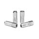 Wheel lug nuts Blox Replica 60mm M12x1,25 Silver