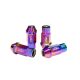 Wheel lug nuts Blox Replica 50mm M12x1,25 Neo