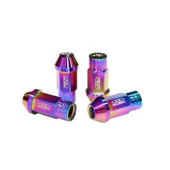 Wheel lug nuts Blox Replica 50mm M12x1,5 Neo