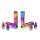 Wheel lug nuts Blox Replica 60mm M12x1,5 Neo (aditional spike)