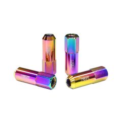 Wheel lug nuts Blox Replica 60mm M12x1,25 Neo