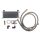 D1Spec Oil Cooler Kit 15 rows