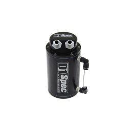 Oil catch tank D1Spec 15mm Black