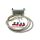D1Spec Oil cooler Kit 15rows + Termostatic Module