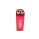 Oil catch tank D1Spec 15mm Red Square