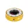 Naba Quick Release Flat Gold