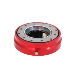 Naba Quick Release Flat Red