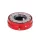 Naba Quick Release Flat Red