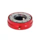 Naba Quick Release Flat Red