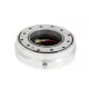 Naba Quick Release Flat Silver