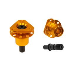 TurboWorks Quick Release Hub (Weld on)