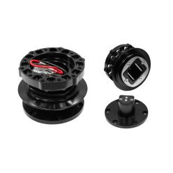 Naba Quick Release Black