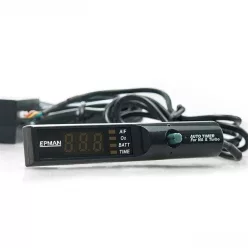 Turbo Timer EPMAN Red