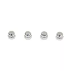 Valve cap D1Spec D1S037 Silver
