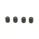 Valve cap D1Spec D1S038 Black