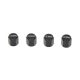 Valve cap D1Spec D1S035 Black
