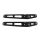 Control arms Honda Civic VI Rear Lower D1Spec Red