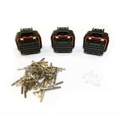 DTA T4 / T4+ / T8 / T8+ / T12 / T12+ Connectors + Pins
