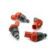 DeatschWerks Fuel injectors 270cc Nissan G20/SR20/240sx SR20DET/KA24DE 91-98