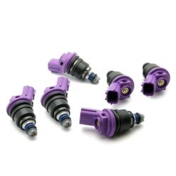   DeatschWerks Fuel injectors 370cc Nissan 300zx 90-99, Skyline RB25DET 93-98