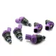 DeatschWerks Fuel injectors 370cc Nissan 300zx 90-99, Skyline RB25DET 93-98