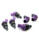 DeatschWerks Fuel injectors 550cc Nissan 300zx 90-96, Skyline RB25DET 93-98