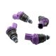 DeatschWerks Injectors set 01J-00-0740-4 Nissan 240SX 550ccm