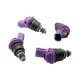 DeatschWerks Injectors set 02J-00-0850-4 Nissan 240SX 850ccm