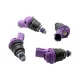 DeatschWerks Injectors set 02J-00-1000-4 Nissan 240SX 1000ccm