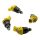 DeatschWerks Injectors set 02J-01-0950-4 Nissan Silvia S15 950ccm