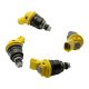 DeatschWerks Injectors set 02J-01-0950-4 Nissan Silvia S15 950ccm