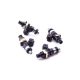 DeatschWerks Fuel injectors Bosch EV14 1200cc Subaru WRX 02-14, Legacy GT 07-12, STI 07-15