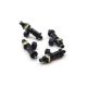 DeatschWerks Fuel injectors Bosch EV14 1200cc Honda Civic, Integra OBD I, II