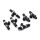 DeatschWerks Fuel injectors Bosch EV14 1200cc Toyota Supra TT 93-98