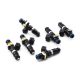 DeatschWerks Fuel injectors Bosch EV14 1200cc Toyota Supra TT 93-98
