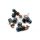 DeatschWerks Universal fuel injectors 40mm 550cc