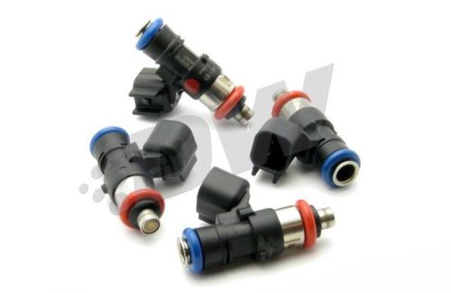 DeatschWerks Universal fuel injectors 40mm 550cc