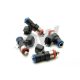 DeatschWerks Universal fuel injectors 40mm 550cc
