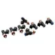 DeatschWerks Injectors set 16U-00-0065-8 Cadillac CTS-V Corvete ZR-1 680ccm