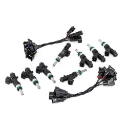  DeatschWerks Fuel injectors 1100cc Charger/Challenger Hellcat 15-17