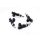 DeatschWerks Fuel injectors 850cc Mitsubishi Evo X 4B11T 08-15