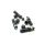DeatschWerks Fuel injectors 1000cc Dodge Neon SRT-4, Caliber SRT-4, Wrangler 2.4L L4